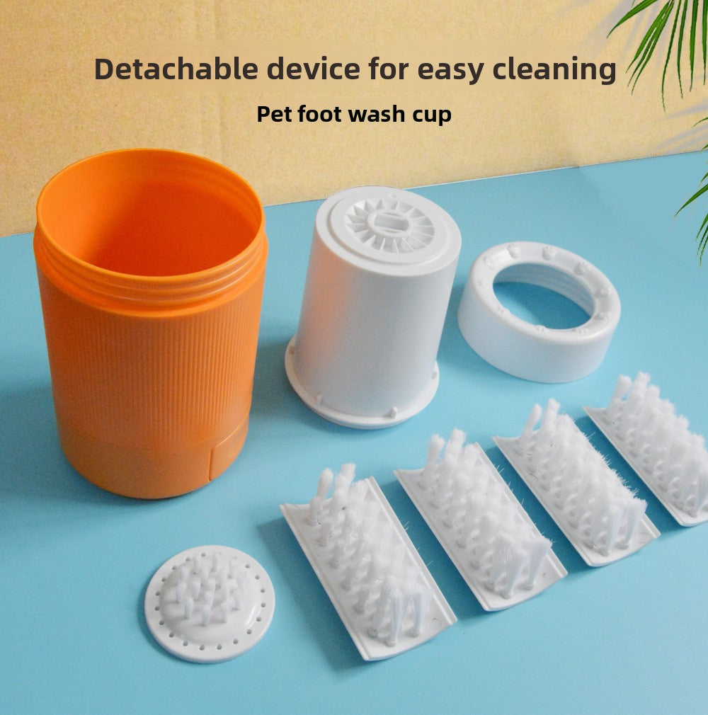 PawStreet™ Automatic Pet Paw Cleaning Cup
