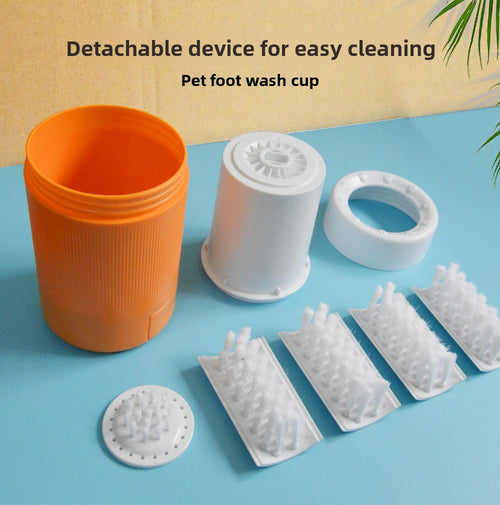 PawStreet™ Automatic Pet Paw Cleaning Cup
