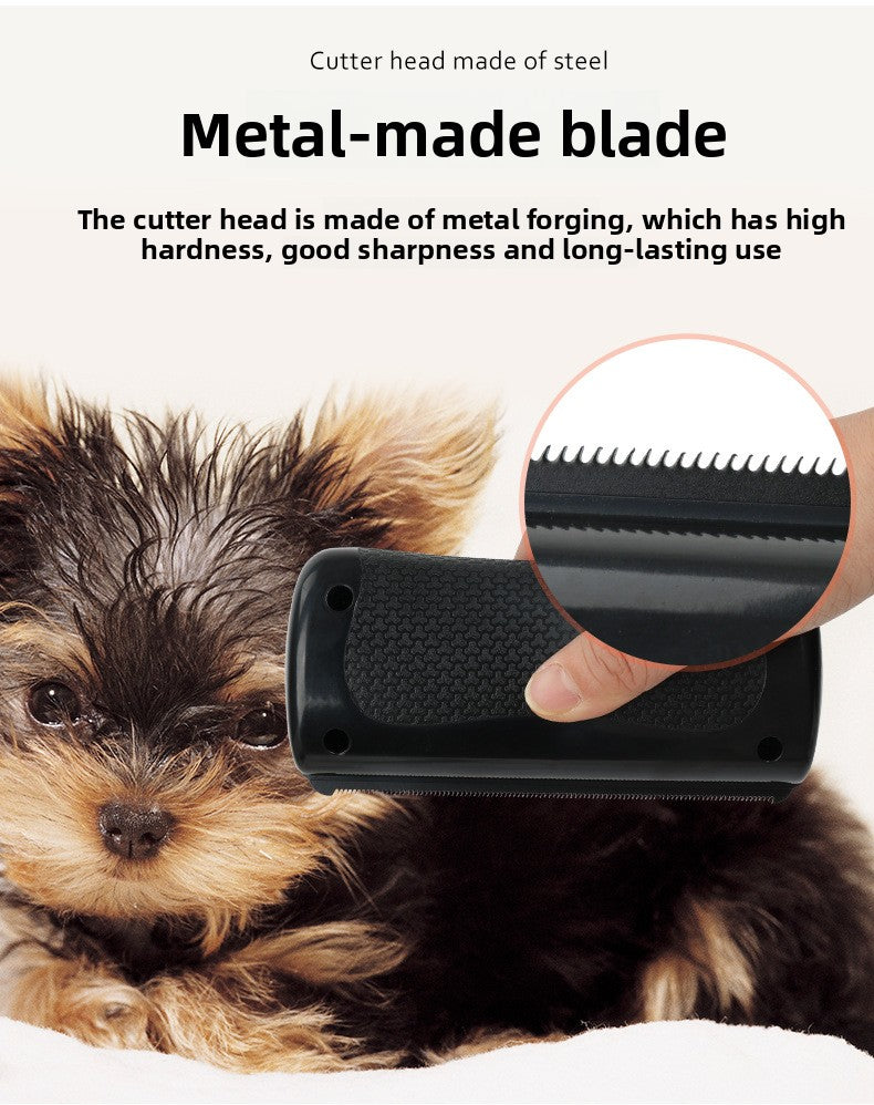 PawStreet De-Shedding Comb