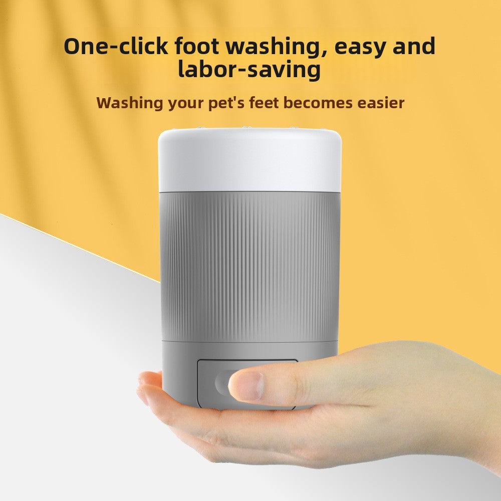 PawStreet™ Automatic Pet Paw Cleaning Cup