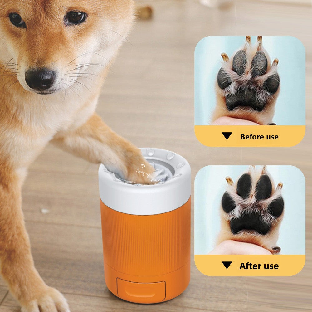 PawStreet™ Automatic Pet Paw Cleaning Cup